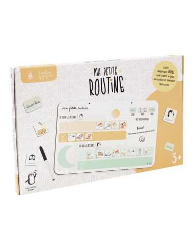 Ma petite routine - L'atelier gigogne Ma petite routine - L'atelier gigogne