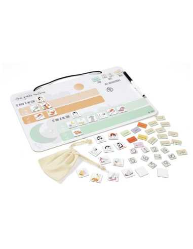 Ma petite routine - L'atelier gigogne Ma petite routine - L'atelier gigogne