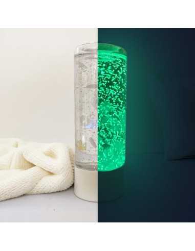 Bouteille sensorielle moutons... Bouteille sensorielle moutons...