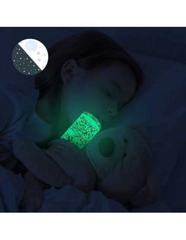 Bouteille sensorielle moutons... Bouteille sensorielle moutons...