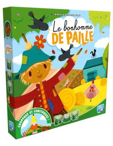 Jeu Le bonhomme de paille - Space Cow
