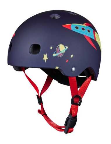 Casque enfant Rocket taille XS -...