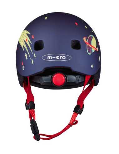 Casque enfant Rocket taille S - Micro... Casque enfant Rocket taille S - Micro...