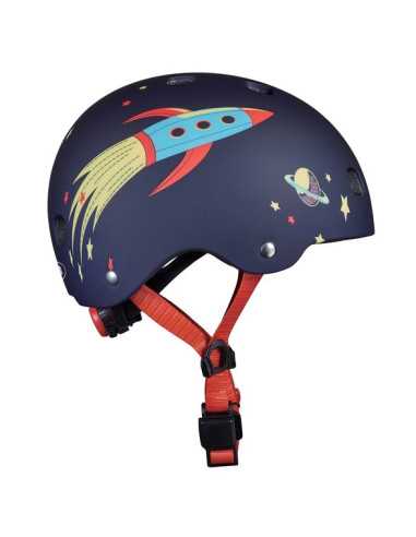 Casque enfant Rocket taille S - Micro... Casque enfant Rocket taille S - Micro...