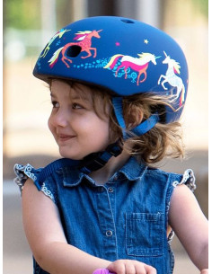 Casque enfant Licorne... 2