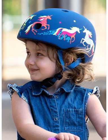 Casque enfant Licorne taille S -... Casque enfant Licorne taille S -...