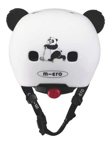 Casque enfant Panda 3D taille S -... Casque enfant Panda 3D taille S -...