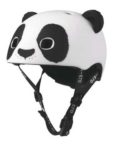 Casque enfant Panda 3D taille S -...
