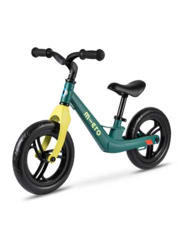 Draisienne Balance Bike Vert - Micro...