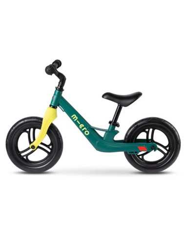 Draisienne Balance Bike Vert - Micro... Draisienne Balance Bike Vert - Micro...