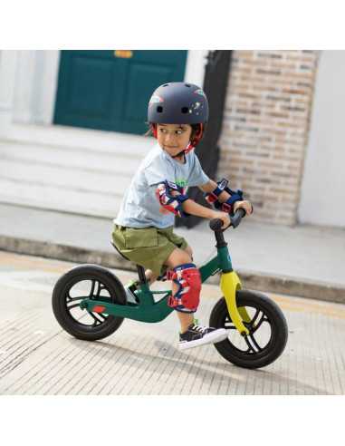Draisienne Balance Bike Vert - Micro... Draisienne Balance Bike Vert - Micro...