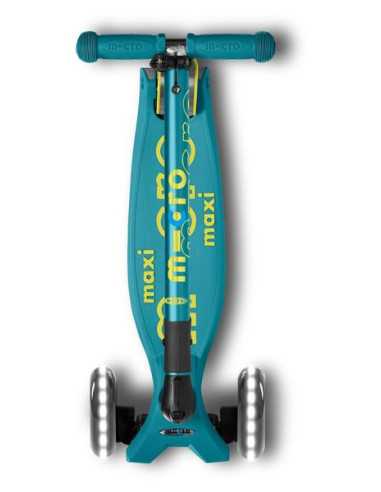 Trottinette Maxi Micro Deluxe Pliable... Trottinette Maxi Micro Deluxe Pliable...