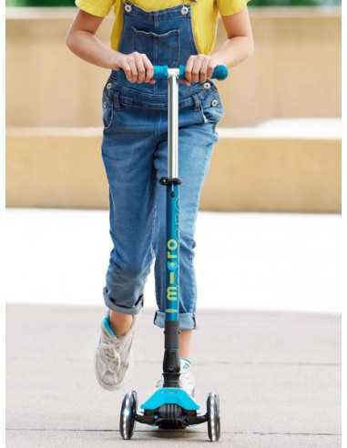 Trottinette Maxi Micro Deluxe Pliable... Trottinette Maxi Micro Deluxe Pliable...