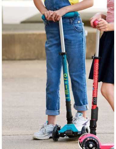 Trottinette Maxi Micro Deluxe Pliable... Trottinette Maxi Micro Deluxe Pliable...