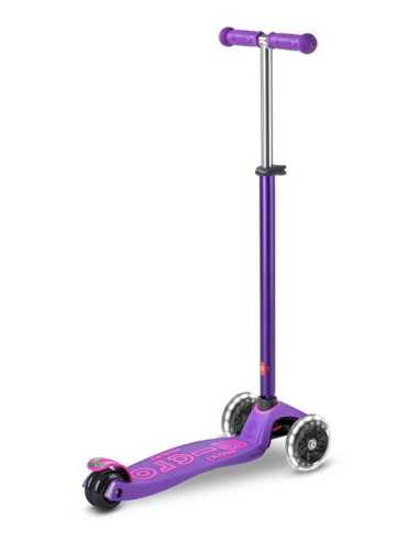Trottinette Maxi Micro Deluxe LED... Trottinette Maxi Micro Deluxe LED...
