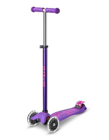 Trottinette Maxi Micro Deluxe LED...