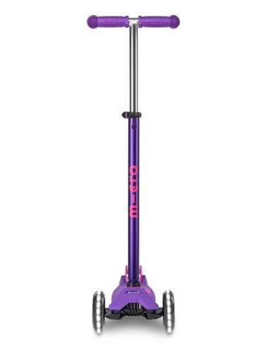 Trottinette Maxi Micro Deluxe LED... Trottinette Maxi Micro Deluxe LED...