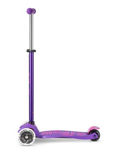 Trottinette Maxi Micro Deluxe LED... Trottinette Maxi Micro Deluxe LED...
