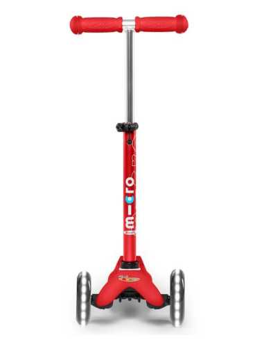 Trottinette Mini Micro Deluxe LED... Trottinette Mini Micro Deluxe LED...