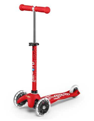 Trottinette Mini Micro Deluxe LED...