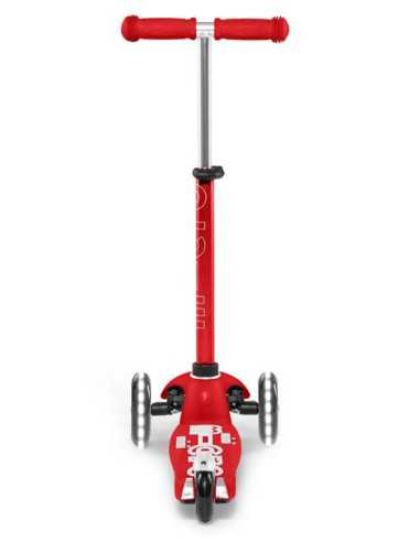 Trottinette Mini Micro Deluxe LED... Trottinette Mini Micro Deluxe LED...