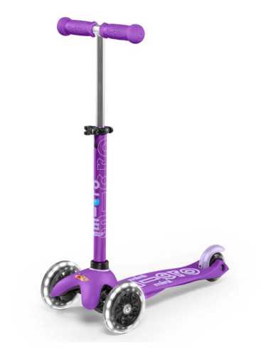 Trottinette Mini Micro Deluxe LED... Trottinette Mini Micro Deluxe LED...