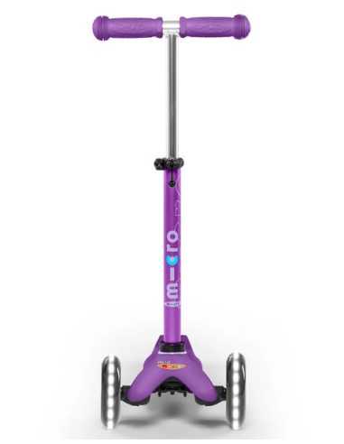 Trottinette Mini Micro Deluxe LED... Trottinette Mini Micro Deluxe LED...