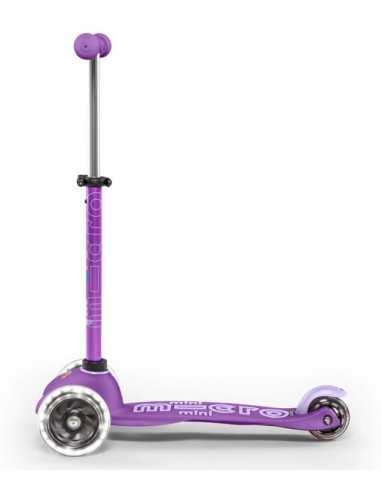 Trottinette Mini Micro Deluxe LED... Trottinette Mini Micro Deluxe LED...