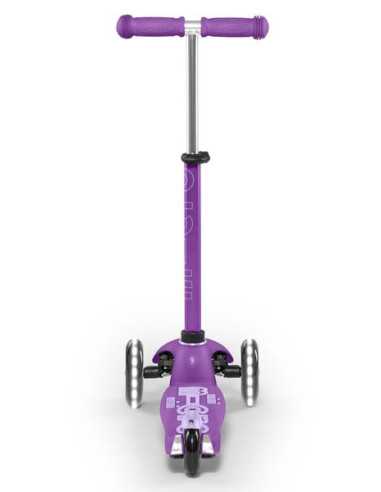 Trottinette Mini Micro Deluxe LED... Trottinette Mini Micro Deluxe LED...