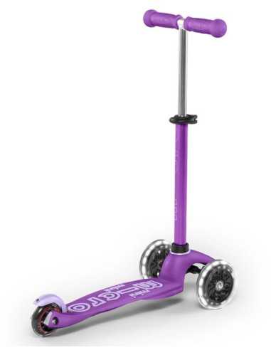Trottinette Mini Micro Deluxe LED...