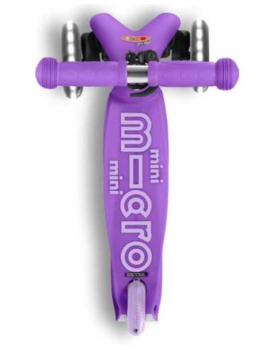 Trottinette Mini Micro Deluxe LED... Trottinette Mini Micro Deluxe LED...