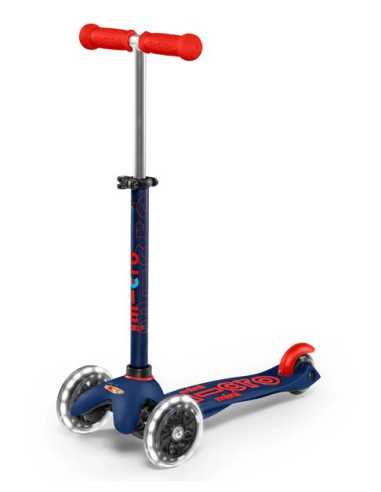 Trottinette Mini Micro Deluxe LED...
