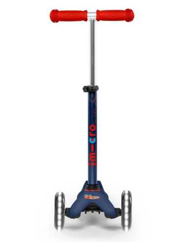 Trottinette Mini Micro Deluxe LED... Trottinette Mini Micro Deluxe LED...