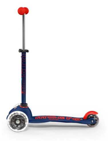 Trottinette Mini Micro Deluxe LED... Trottinette Mini Micro Deluxe LED...