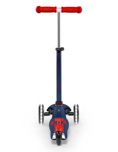 Trottinette Mini Micro Deluxe LED... Trottinette Mini Micro Deluxe LED...