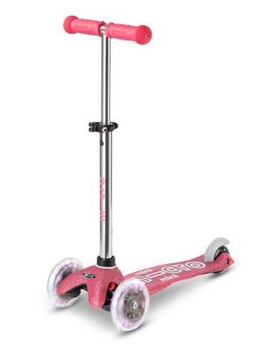 Trottinette Mini Micro Deluxe LED...