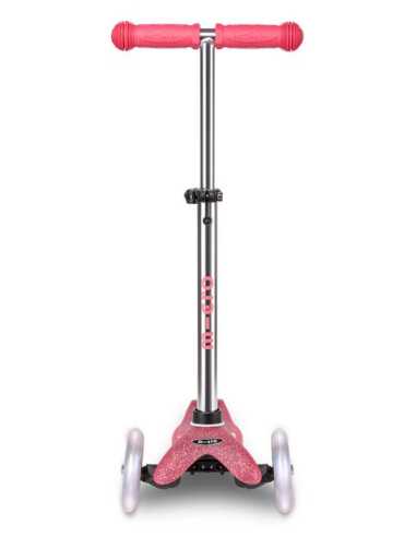 Trottinette Mini Micro Deluxe LED... Trottinette Mini Micro Deluxe LED...