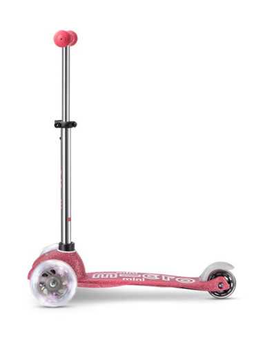 Trottinette Mini Micro Deluxe LED... Trottinette Mini Micro Deluxe LED...