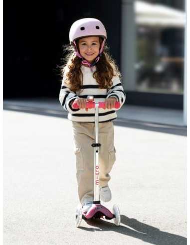 Trottinette Mini Micro Deluxe LED... Trottinette Mini Micro Deluxe LED...