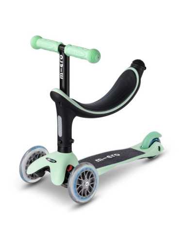 Trottinette Mini Micro Deluxe 3en1... Trottinette Mini Micro Deluxe 3en1...