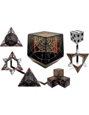 Shashibo Renaissance Shashibo Renaissance