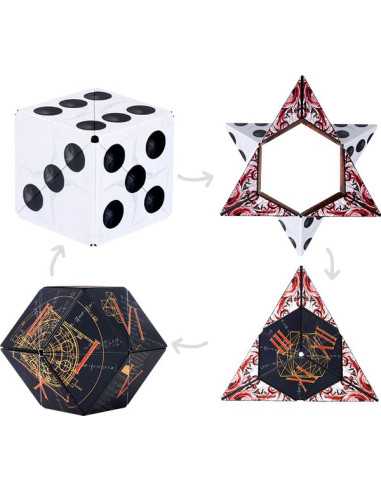 Shashibo Renaissance Shashibo Renaissance