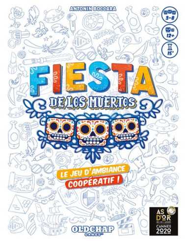 Jeu Fiesta De Los Muertos Jeu Fiesta De Los Muertos