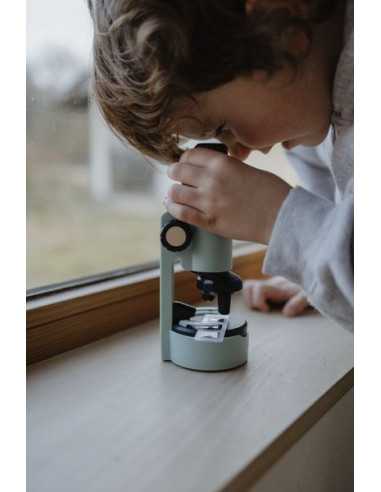 Microscope vert - Kidywolf Microscope vert - Kidywolf