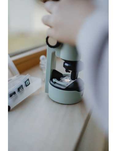 Microscope vert - Kidywolf Microscope vert - Kidywolf