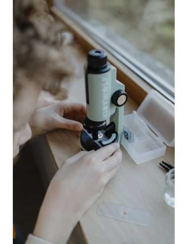 Microscope vert - Kidywolf Microscope vert - Kidywolf