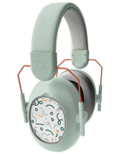 Casque antibruit Kidynoise...