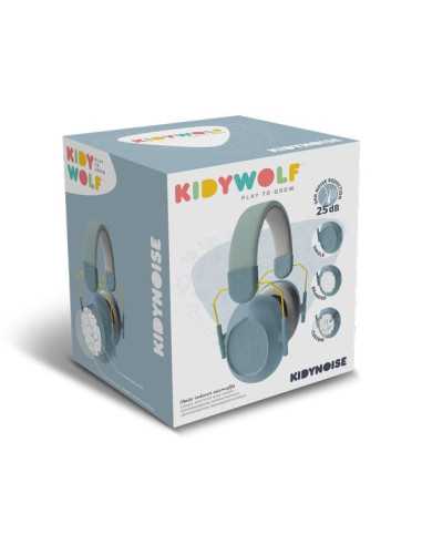 Casque antibruit Kidynoise bleu -... Casque antibruit Kidynoise bleu -...