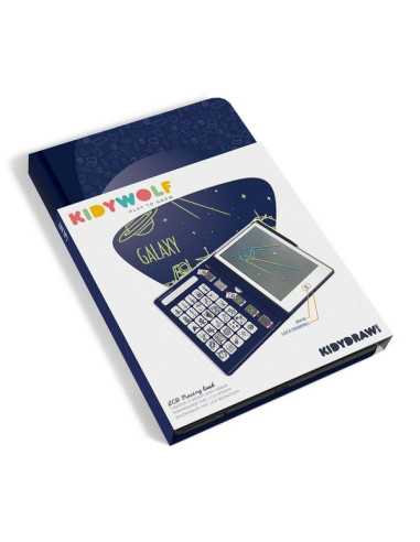 Tablette à dessin Galaxy Kidydraw... Tablette à dessin Galaxy Kidydraw...