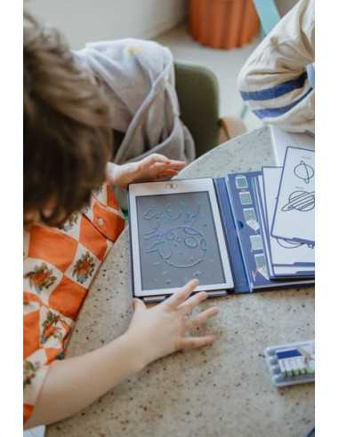Tablette à dessin Galaxy Kidydraw... Tablette à dessin Galaxy Kidydraw...